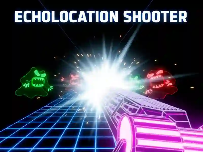 Spill Echolocation Shooter online