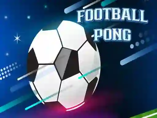 Spill Football Pong online