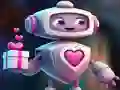Spill Smiling Robot Escape online