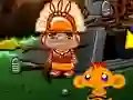 Spill Monkey Go Happy Stage 157 online