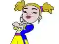 Spill Subway surfers: coloring book online