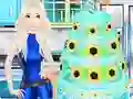 Spill How To Make A Ice Themed Cake online