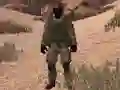 Spill Soldier of Homeland: Sahara online