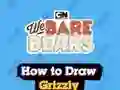 Spill How to Draw Grizzy online