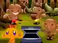 Spill Monkey Go Happy Stage 742 online