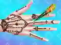 Spill Barbie Henna Tattoo Salon online
