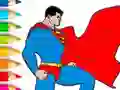 Spill Coloring Book: Superman online