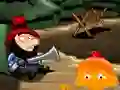 Spill Monkey Go Happy Stage 179 online