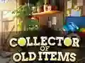 Spill Collector of Old Items online