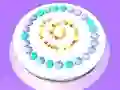 Spill Cake Art 3D online