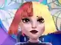 Spill Wendy's Gothic Hairstyle Challenge online