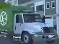 Spill Garbage Truck Simulator online