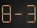 Spill Math Matchsticks online