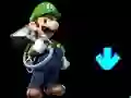 Spill FNF BOO: Luigi vs Kingboo online