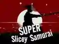 Spill Super Slicey Samurai online