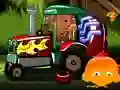 Spill Monkey Go Happy Stage 746 online