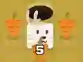 Spill Bunny Hop Puzzle online