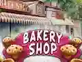 Spill Bakery Shop online