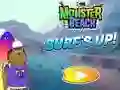 Spill Monster Beach: Surf's Up online