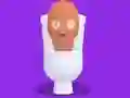 Spill Skibidi Toilet IO online