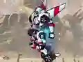 Spill Super Megabot Adventure online