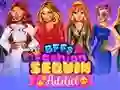 Spill BFFs Fashion Sequin Addict online