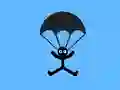 Spill Landing Stickman online