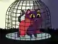 Spill Cat Vampire Escape online