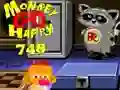 Spill Monkey Go Happy Stage 748 online