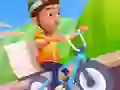 Spill Postman Race 3D online