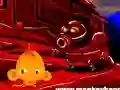 Spill Monkey Go Happy Stage 203 online