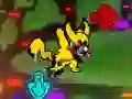 Spill FNF VS Pibby Pikachu online