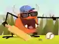 Spill Monster Bash FRVR online