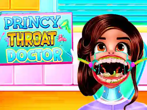 Spill Princy Throat Doctor online