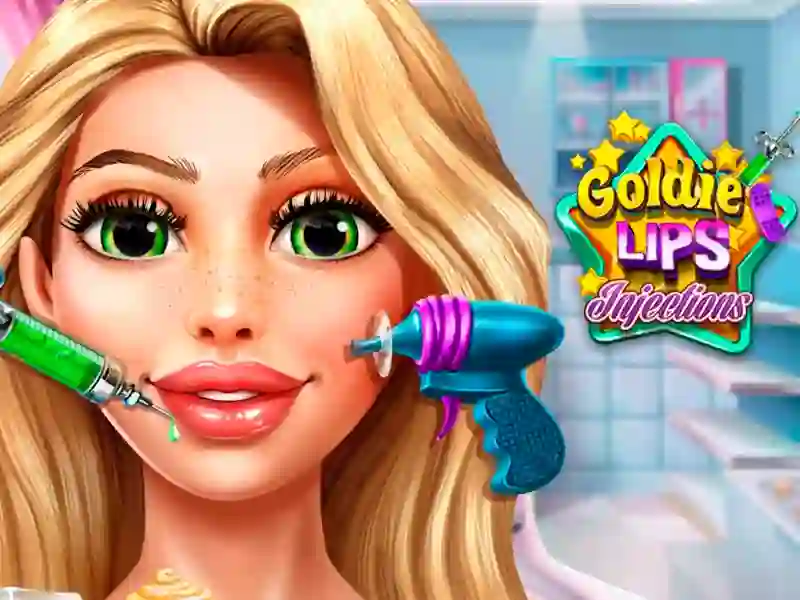 Spill Goldie Lips Injections online