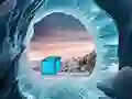 Spill Winter Ice Cave Escape online
