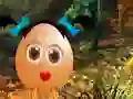 Spill Girl Egg Escape online