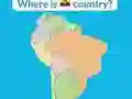 Spill Flags of South America online