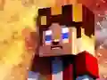 Spill Blocky Fire World online