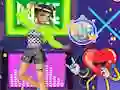 Spill Teen Dancer Look online