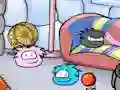 Spill Club Penguin PSA Mission 1: The Missing Puffles online