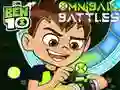 Spill Ben 10 Omniball Battles online