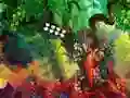 Spill Enchanted Lizard Forest Escape online