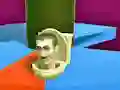 Spill Skibidi Toilet Helix 3D online