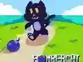 Spill Bombercat online
