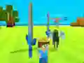 Spill Kogama: Minecraft World online