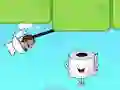 Spill Skibidi Toilet Rope online