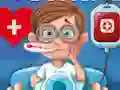 Spill Crazy Hospital Doctor online