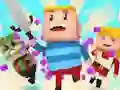 Spill Kogama: Horror Thanksgiving online