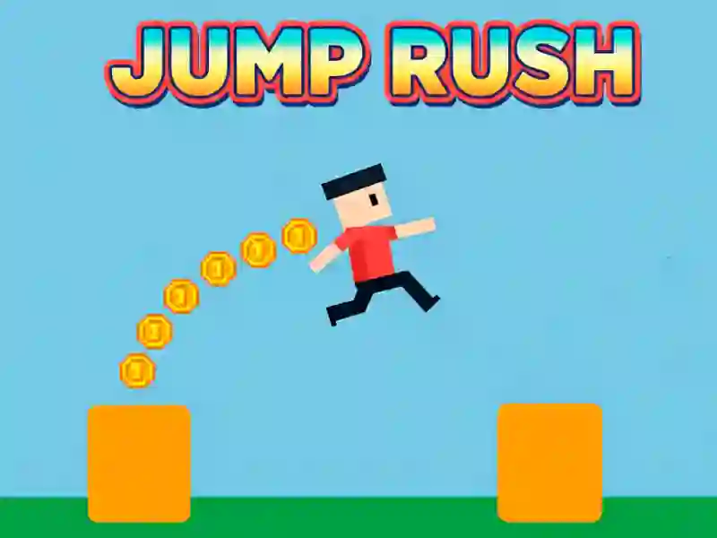 Spill Jump Rush online